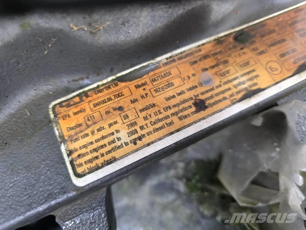 JCB 667TA-EDT ENGINE Motoren