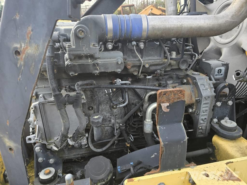 JCB 667TA-EDT ENGINE Motoren