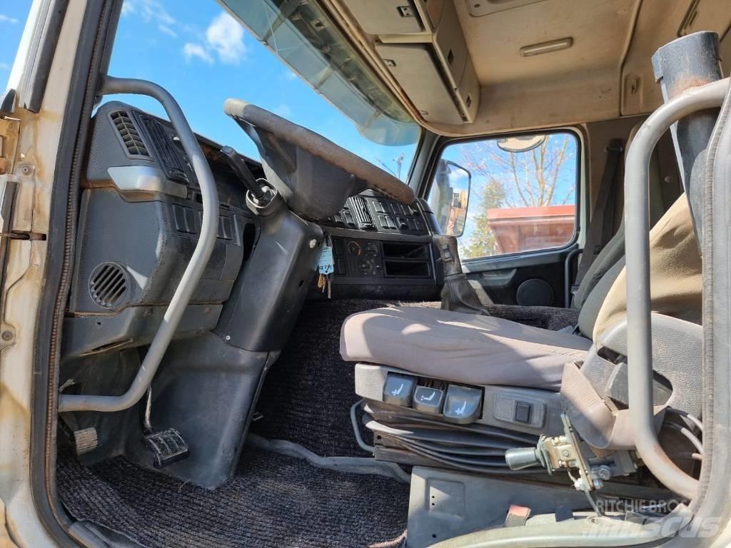 Volvo FM420 6x4 Kipplader