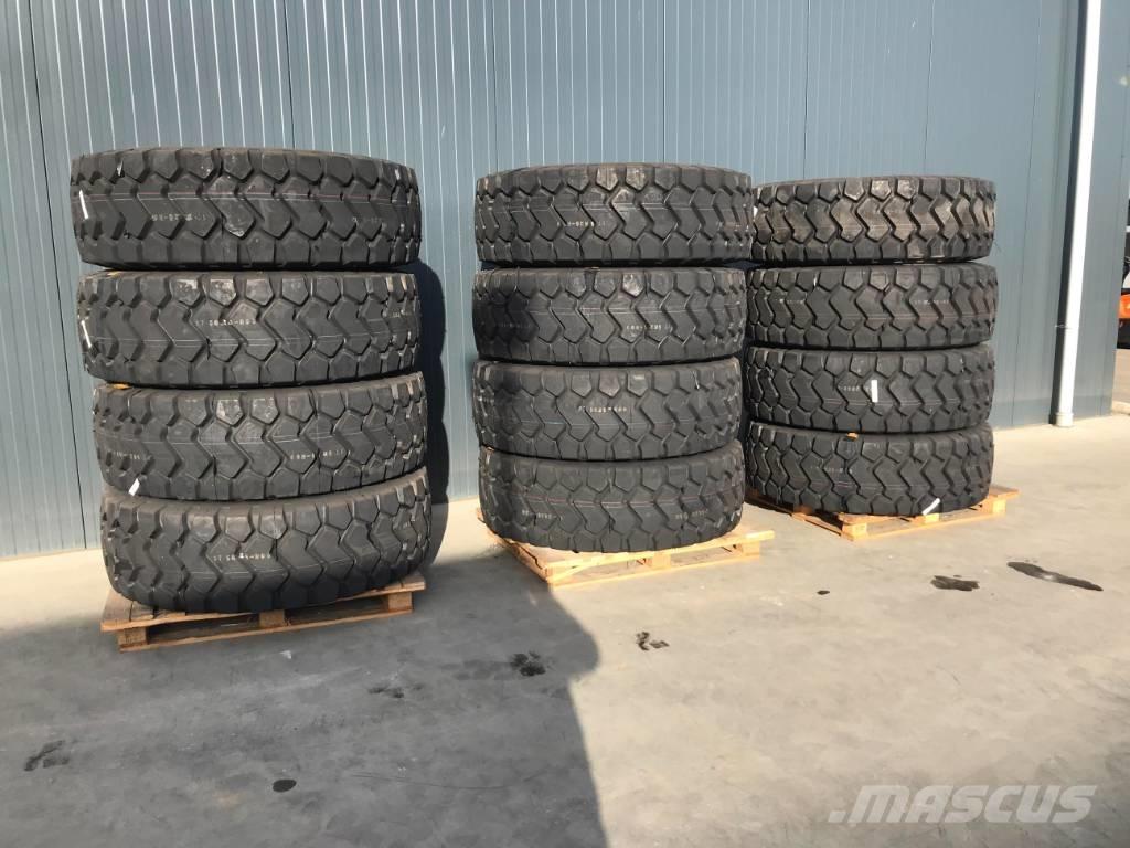  ITR 17.5R25 Andere Zubehörteile
