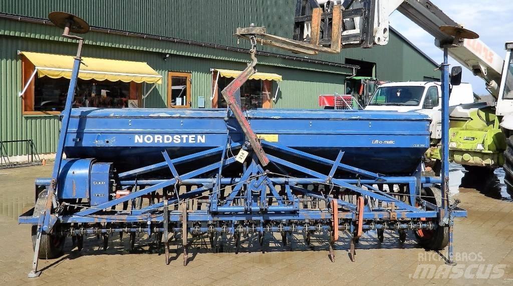 Nordsten CLB 350 Drillmaschinen