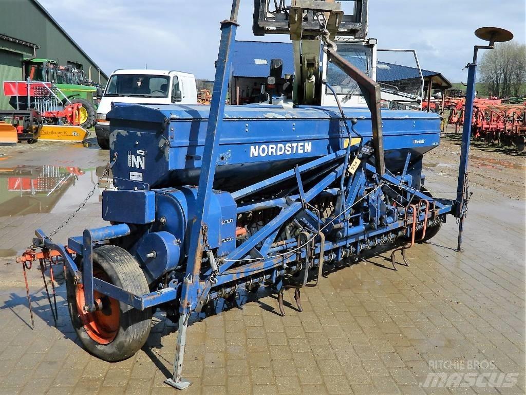 Nordsten CLB 350 Drillmaschinen