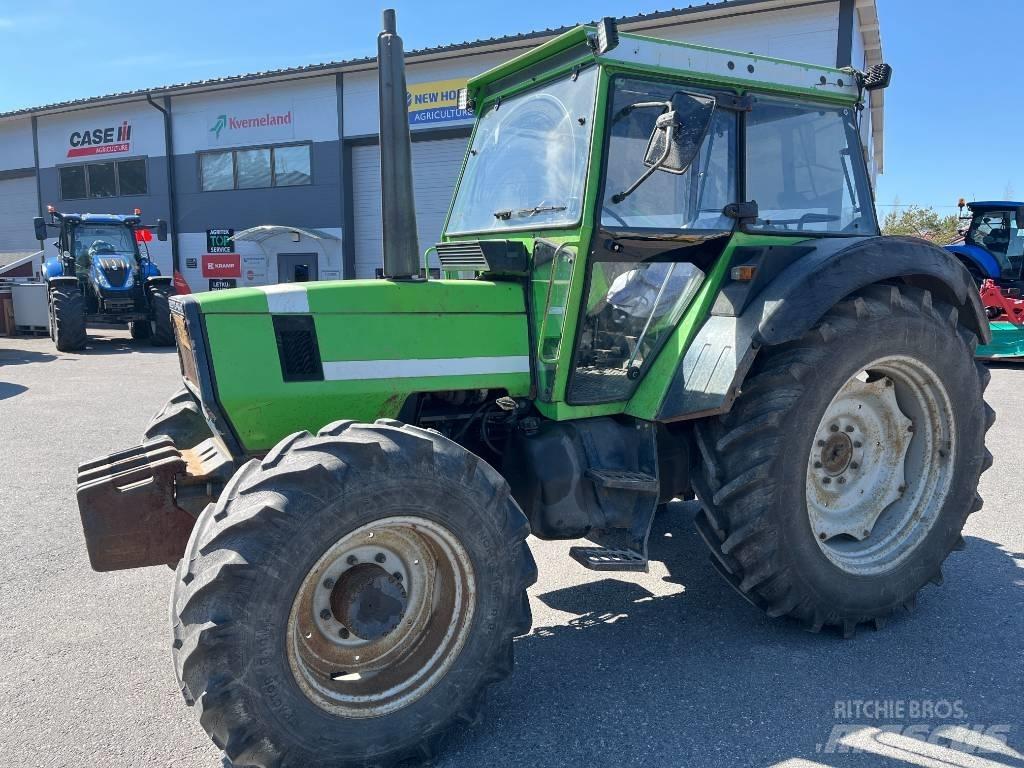 Deutz-Fahr DX 92-4 Traktoren