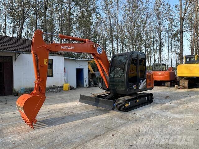 Hitachi ZX60 Raupenbagger