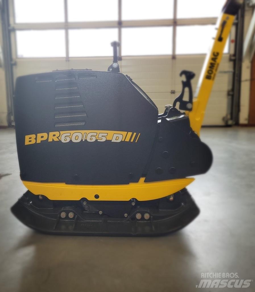 Bomag BPR 60/65 D Vibrationsgeräte