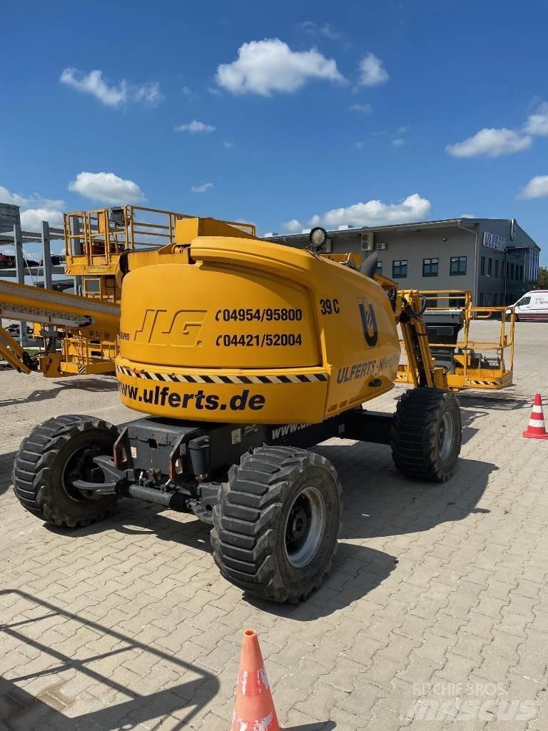 JLG 450 AJ Gelenkteleskoparbeitsbühnen