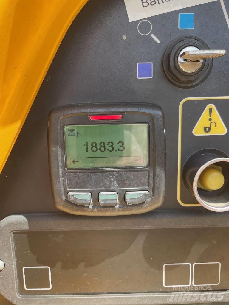 JLG 450 AJ Gelenkteleskoparbeitsbühnen
