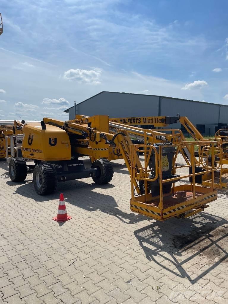 JLG 450 AJ Gelenkteleskoparbeitsbühnen