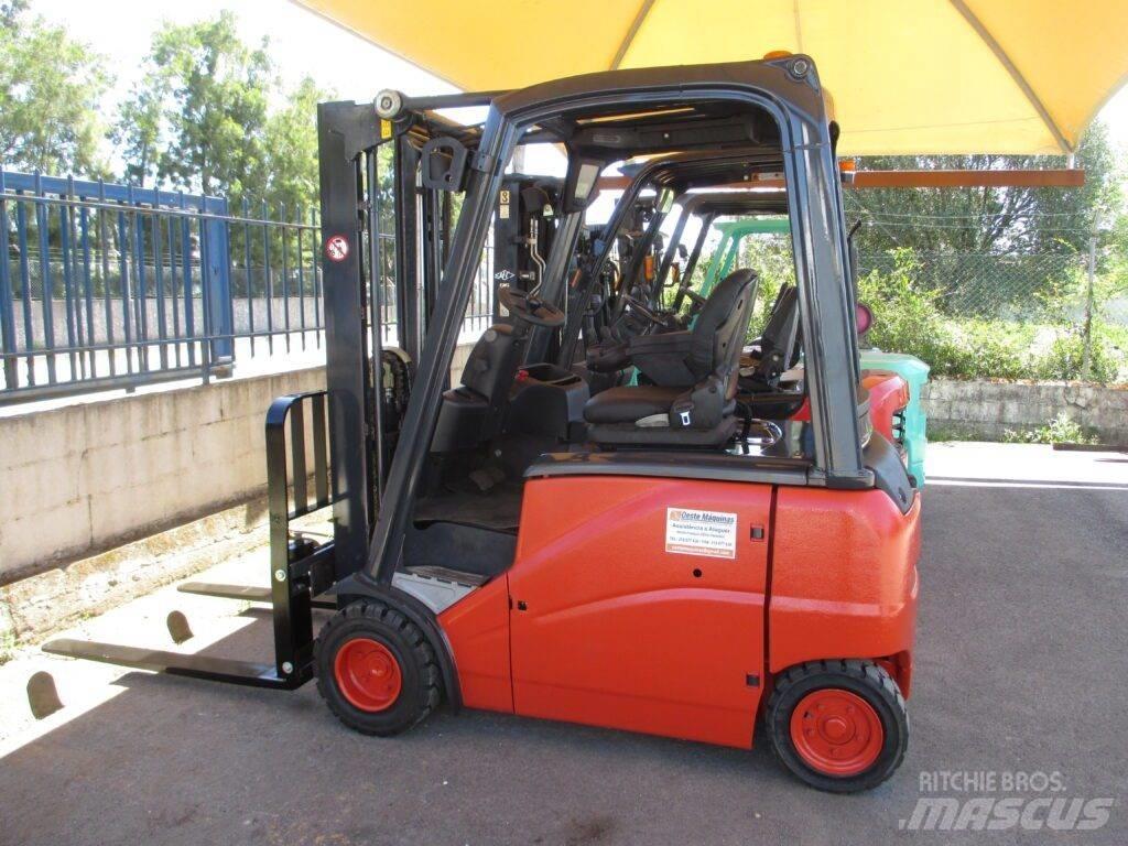 Linde E20PH Elektrische heftrucks