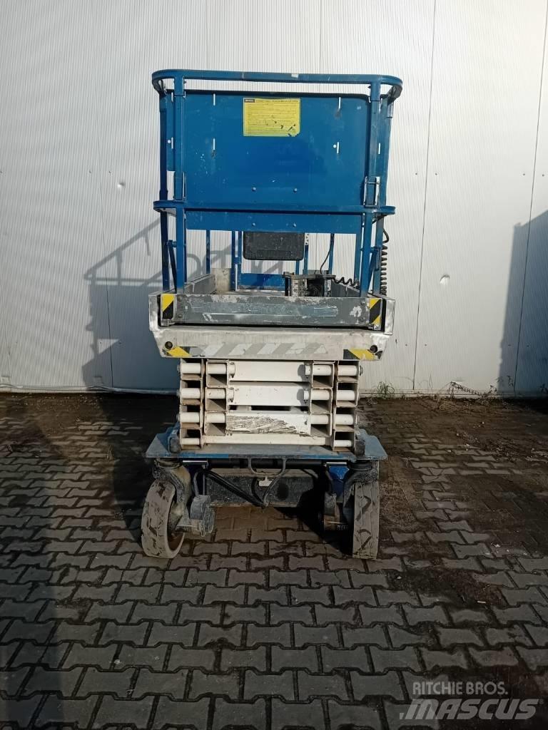 JLG 2646 ES Scheren-Arbeitsbühnen