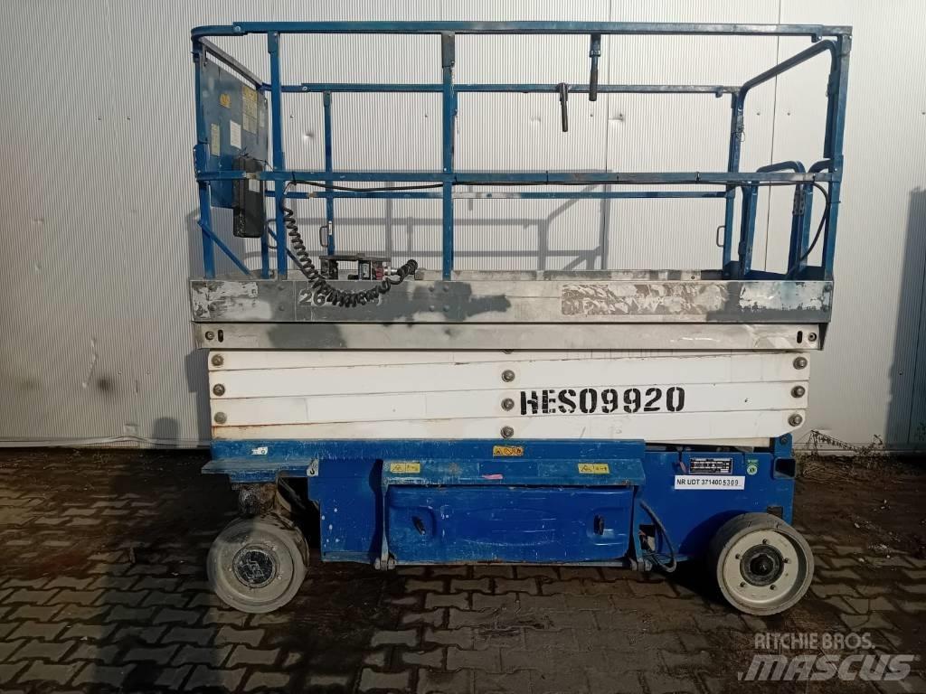 JLG 2646 ES Scheren-Arbeitsbühnen