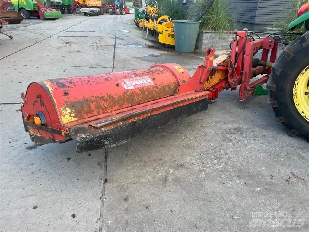 Dücker USM 18 R3 Sonstige Grünlandgeräte