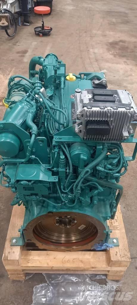 Volvo D6H Motoren