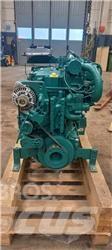 Volvo D6H Motoren
