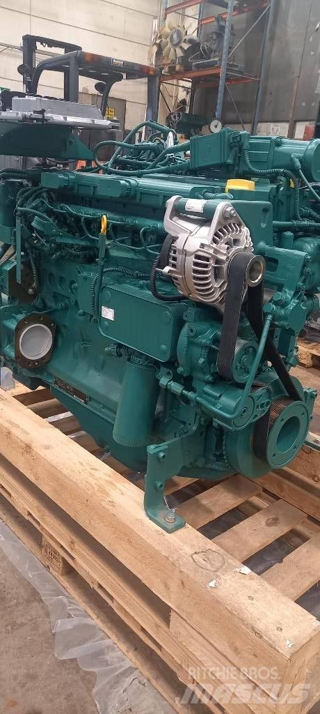 Volvo D6H Motoren