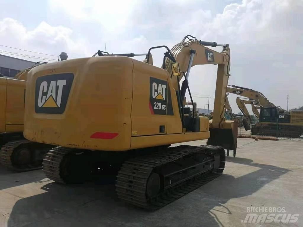 CAT 320GC Raupenbagger