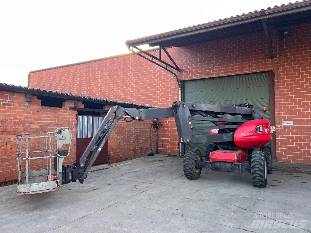 Manitou 180 ATJ Gelenkteleskoparbeitsbühnen