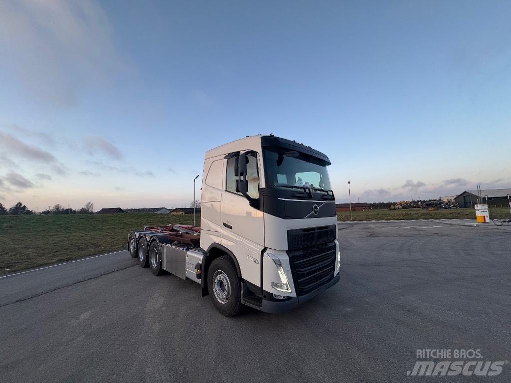 Volvo FH 500 Abrollkipper