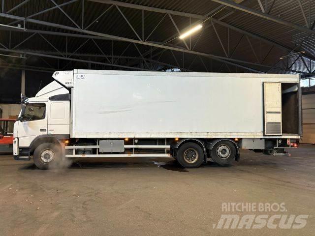 Volvo FM13 6x2 Kofferaufbau