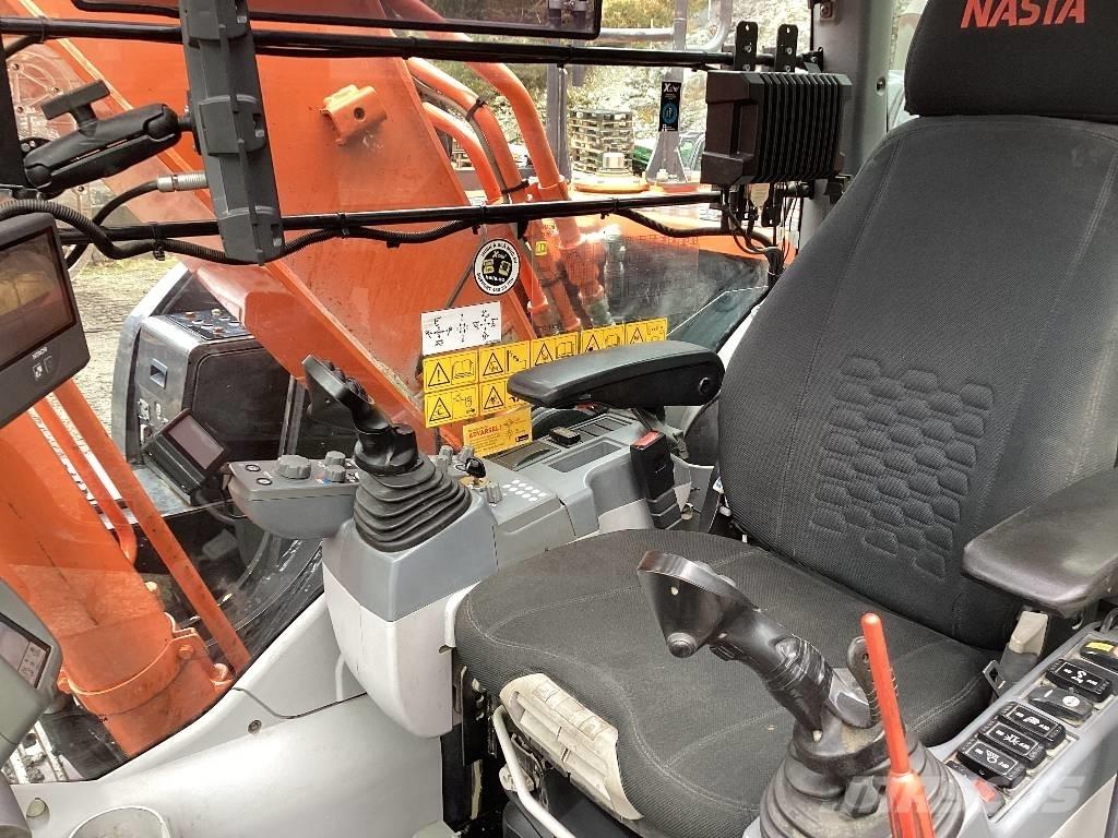 Hitachi ZX190LC-6 Raupenbagger