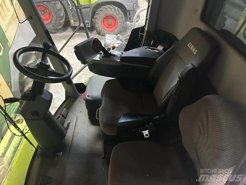 CLAAS Lexion 750 Mähdrescher