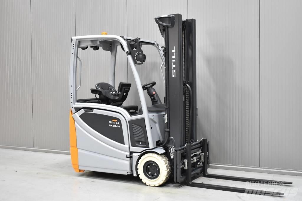 Still RX 20-14 C Elektrische heftrucks