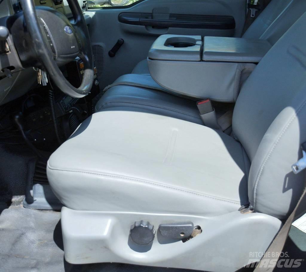 Ford F 550 Kommunal-Sonderfahrzeuge
