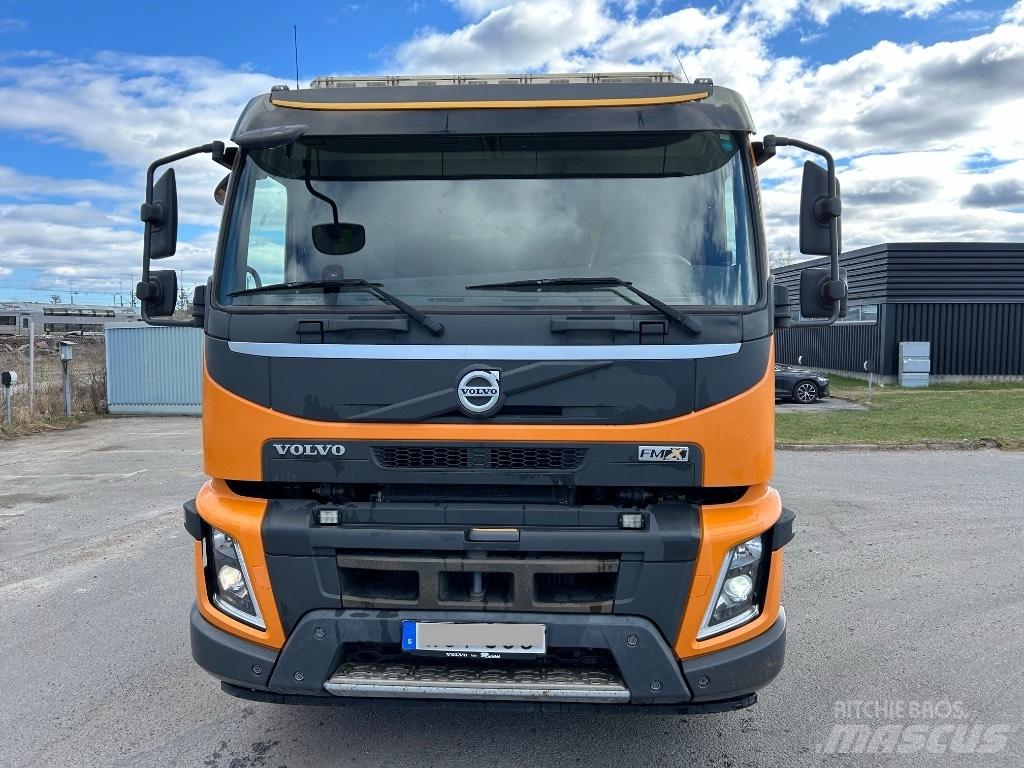 Volvo FMX 460 Abrollkipper