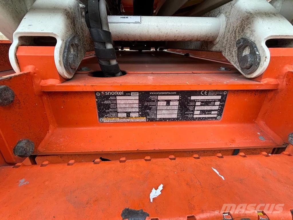 Snorkel S3215E Scheren-Arbeitsbühnen