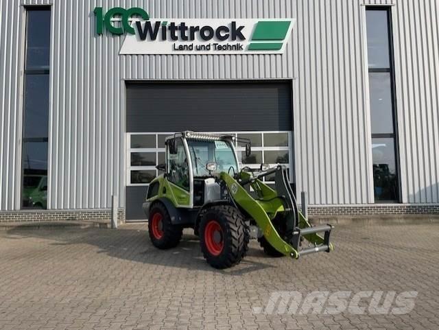CLAAS Torion 535 Radlader