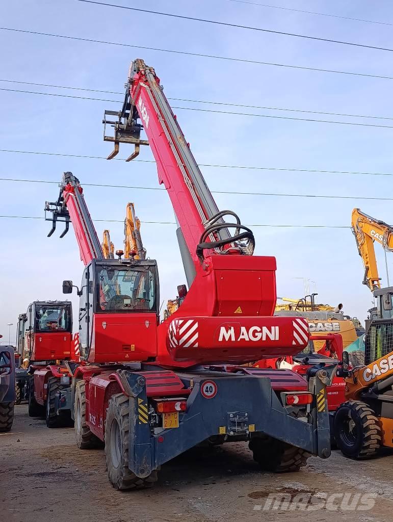 Magni RTH 5.25 Teleskoplader