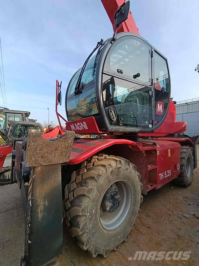 Magni RTH 5.25 Teleskoplader