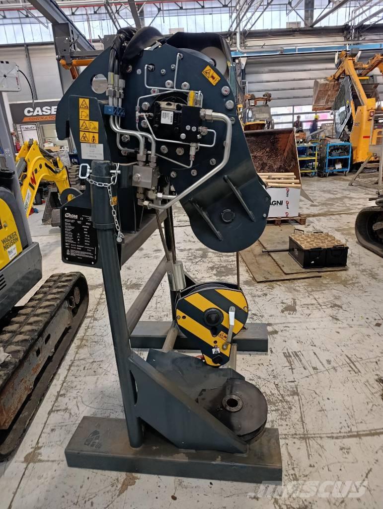 Magni RTH 5.25 Teleskoplader