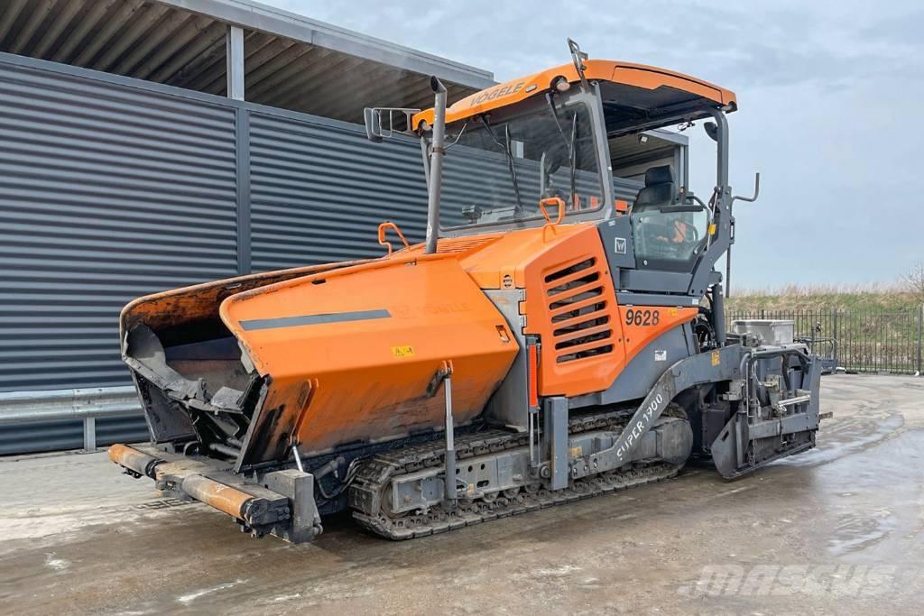 Vögele SUPER 1900-3I Strassenfertiger