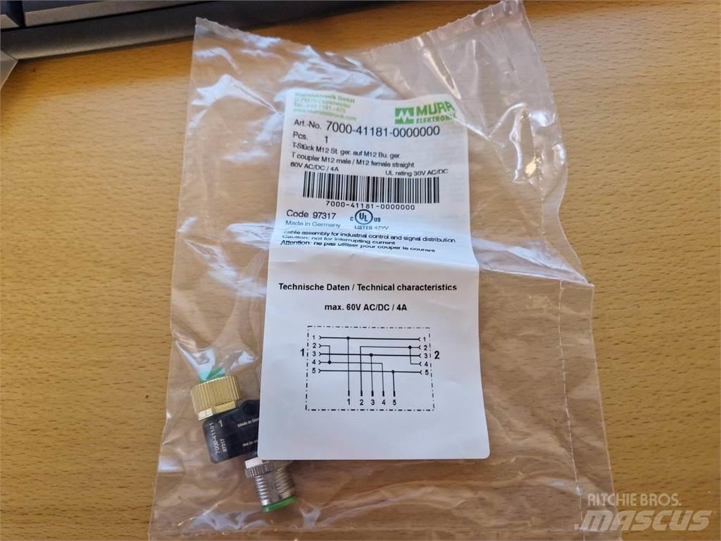 Ponsse 0072741 Elektronik