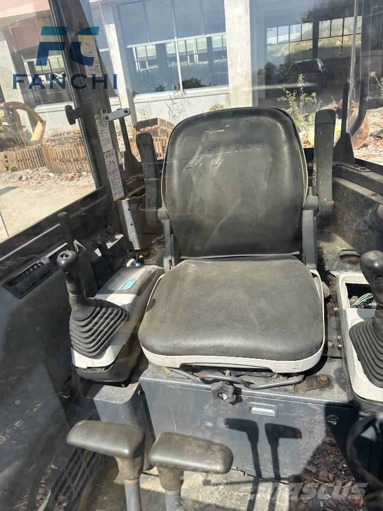 Komatsu PC 35 MR Minibagger < 7t