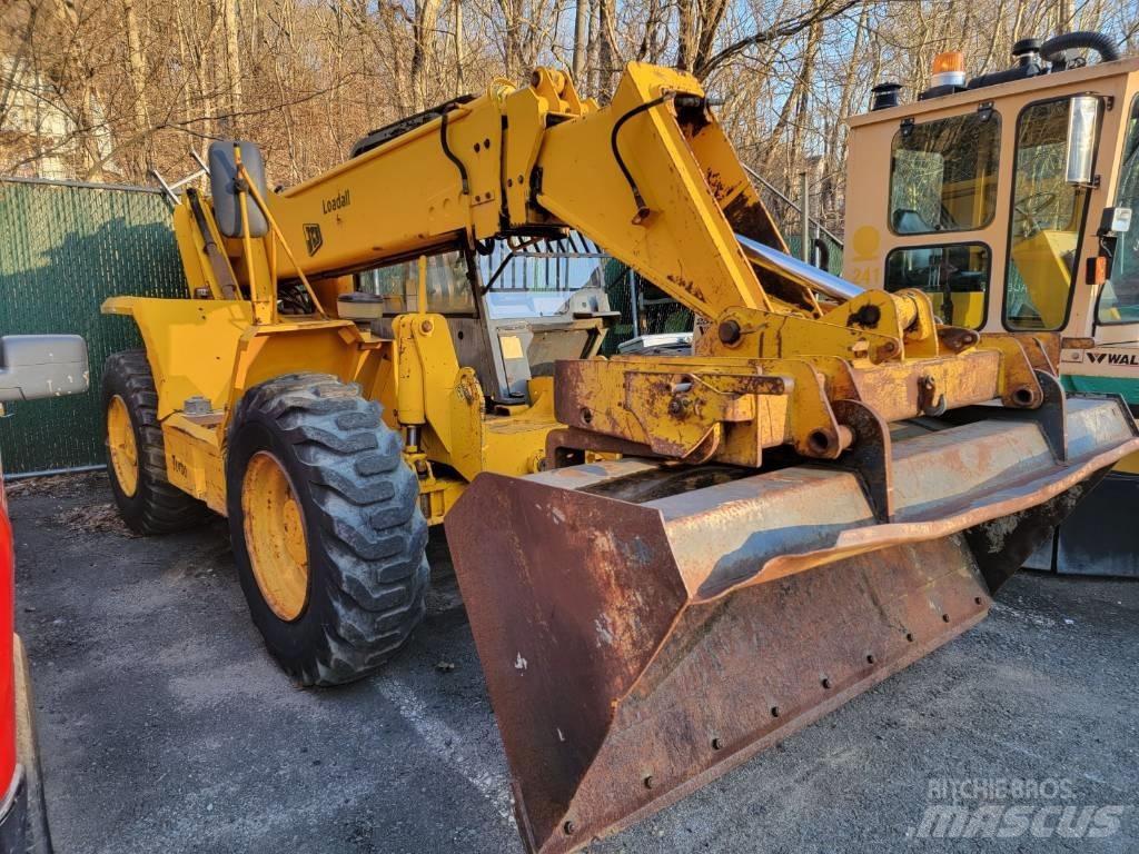 JCB 508-40 Teleskoplader