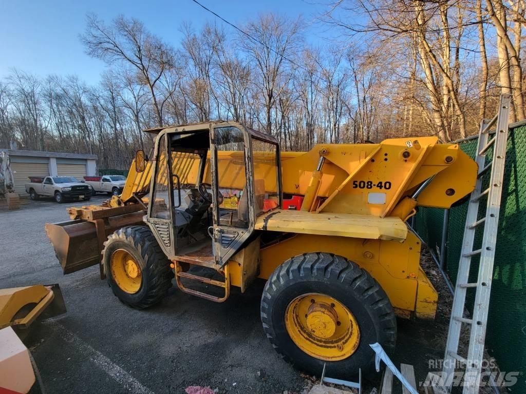 JCB 508-40 Teleskoplader