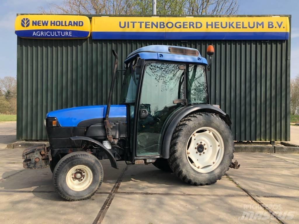 New Holland TN 75 N Traktoren