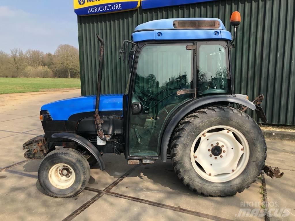 New Holland TN 75 N Traktoren