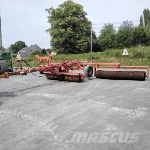 Quivogne ROLLMOT 830 Walzen