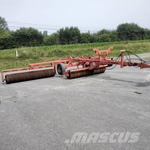 Quivogne ROLLMOT 830 Walzen