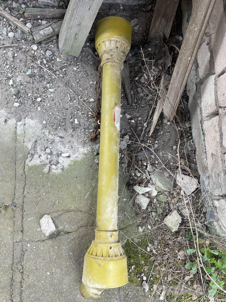 Junkkari 1300/4 Anbauspritzen