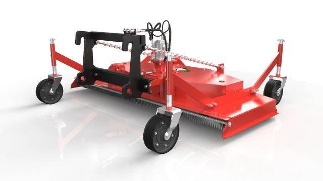 Boxer LM150 Sonstige Grünlandgeräte