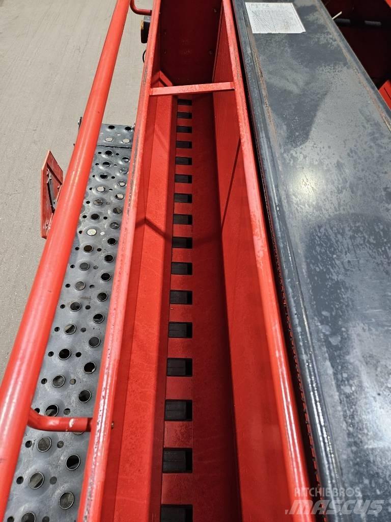 Tume Nova Combi 4000 Drillmaschinenkombination