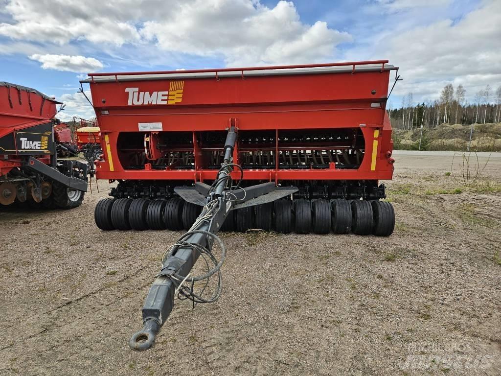 Tume Nova Combi 4000 Drillmaschinenkombination