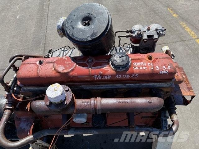 Leyland 1000M3H Wasserpumpen
