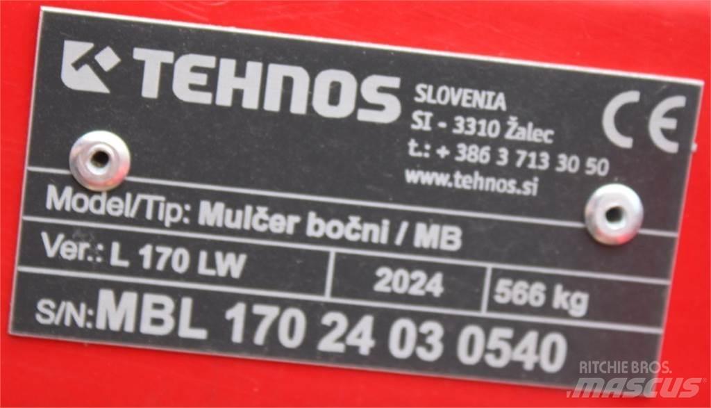 Tehnos L 170 LW Mulcher