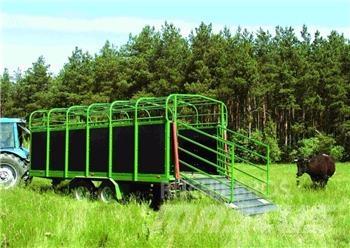 Pronar T046/1 Weitere Anhänger