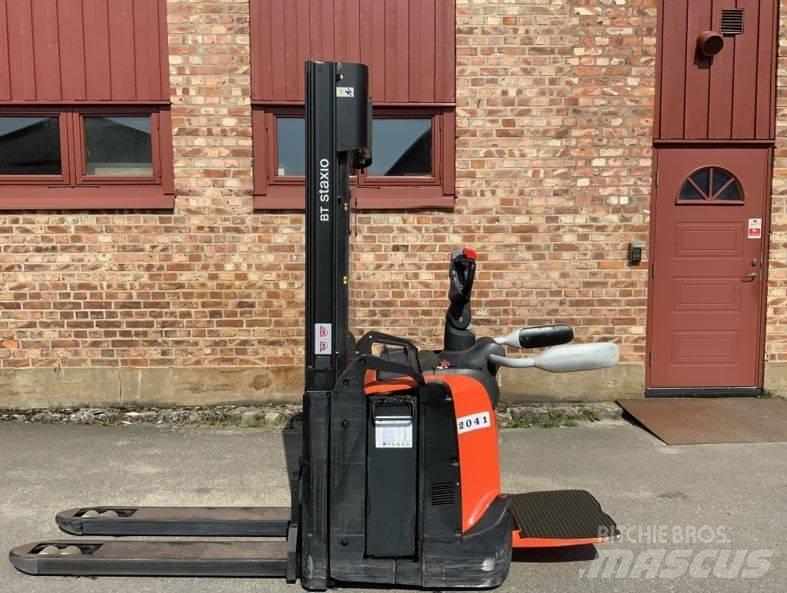 Toyota SPE 120 L Deichselstapler